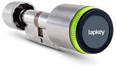 Tapkey Smart Lock: Elektronisches Türschloss | Bluetooth & NFC | Smartphone App | Made in Germany (35/50)