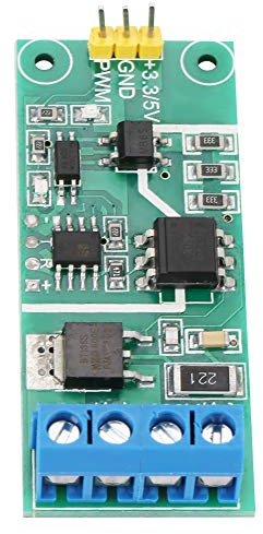 Telituny PWM-Treibermodul, YYAC-3S AC 220V Motordrehzahlregler Thyristor Fahrreglermodul, Dimmgeschwindigkeitsregler Spannungsregelung PWM Regler, für Lampen Elektrogeräte Schalter