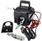 Cabrestante eléctrico portátil de 12 V, 907 kg, con mando a distancia