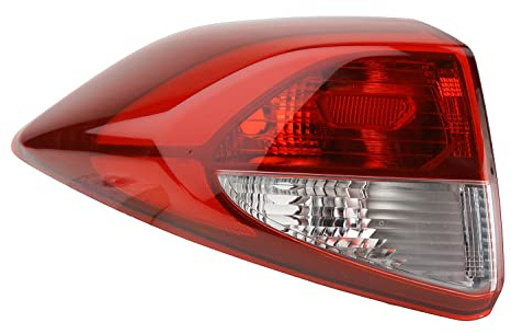 Johns, Heckleuchte passend für Hyundai Tucson TL 05/15-06/18 außen Links Fahrerse.