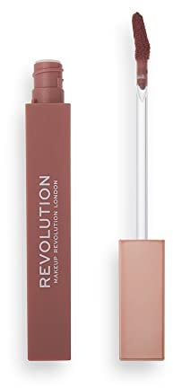Revolution IRL Whipped Lip Crème Caramel Syrup