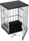 Mobile Phone Lock Box Jail Prison Novelty Gift for Kids Adults Phones Gray, 15 x 13 x 19 cm