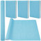 craspire 51 x 11.8 Zoll Leinen-Bucheinband Für Buchbindung Stoffoberfläche Papierrückseite Bucheinband Für Bücher Alben Scrapbooking Archivierung DIY-Abdeckung Schutzfolie Bucheinband