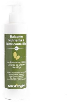 Sant'Egle Bio Brennnessel Entwirrungsbalsam 200ml