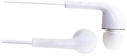 OSALADIn-Ear-kopfhörer Mit Mikrofon Und Inline-Steuerung -anschluss Für Smartphones Und Audiogeräte HiFi-Stereo-Klang Ergonomisches Design Mit Schweißresistenten Silikon-ohrstöpseln Für