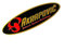 3D -Aluminium -Motorradaufkleber -Aufkleber -Aufkleber for Akrapovic -Abgas -Muffler -Auto -Moto -Dekoration (Color : Oval 14cm)
