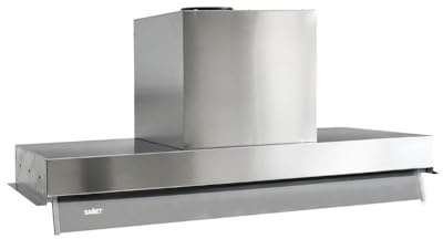 Gruppo cappa sottopensile Kripto90 inox Samet