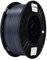 eSUN PETG Filament 1.75 mm, PETG 3D Printer Filament, Measurement Accuracy +/- 0.03 mm, 2.5KG Spule 3D Druck Filament für 3D Drucker, Einfarbig grau