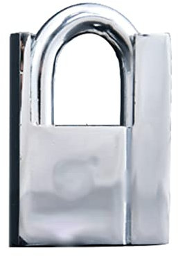 Cadenas Valise Cadenas Avec 3 Clés En Acier Allié Solide Costume De Cadenas Pour Casier De Stockage Et Clôture Lock