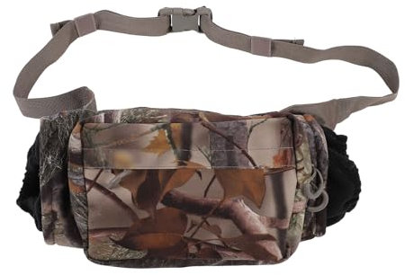 Handwärmer-Beutel, 2-in-1-Hüfttasche für Warme Handschuhe, Handwärmer, Jagd-Handwärmer-Beutel, Handwärmer-Muff-Gürteltasche für Outdoor-Camping, Wandern, Angeln, Jagen