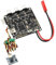 Sirxlevcy 1 Stück Storm32 BGC 32Bit 3-Achsen STM32 Brushless Gimbal Controller Board Schwarz PC+Metall für RC Drohne