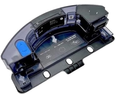 EHSHD Wassertank. Kompatibel mit ECOVACS FM2021 OZMO Pro 2.0 Vibrationsmopp-Set 950 T8 T8 Aivi T8 Power T8 Max T9 T9 Aivi T9 Max T9 Power