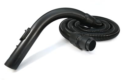 Staubsauger-Schlauch mit Griff Kallefornia K588 passend für Miele S 8360 EcoLine S8360