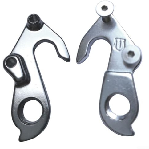 Fahrrad-Schaltauge für Focus für CAYO-Serie, stabile Konstruktion aus Aluminiumlegierung