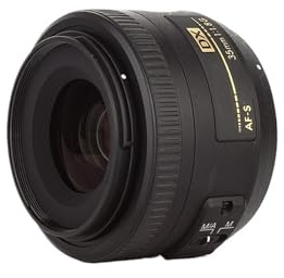 Compatibile con obiettivo Nikon F-Mount 35mm F1.8G Auto Focus DX Format