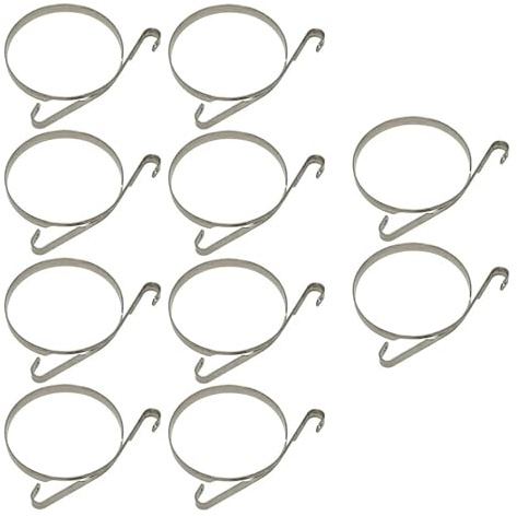 JHMTOSD Kettenbremsband-Anschlag passend for Kettensägen 340, 345, 346XP, 350, 351, 353, 357, 359, 445, 445E, 450E und 460 (Ersatzteil)