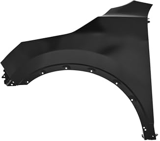 EDA PREMIUM auto KOTFLÜGEL Links F31014EAMA passend für NISSAN QASHQAI J11, 14-17
