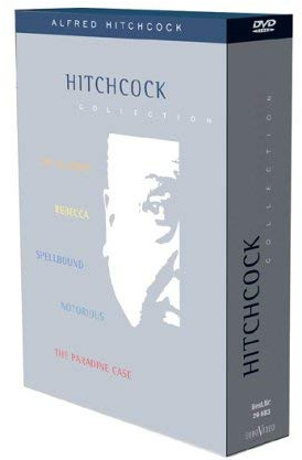 Hitchcock Collection (5 DVDs)