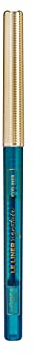 L'Oréal Paris Le Liner Signature 09 Turquoise Faux Fur, präziser & langanhaltender Eyeliner, Stiftform mit herausdrehbarer Mine, wisch- und wasserfest 1Stk