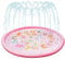 Anpro 170 cm / 68 Splash Pad,Splash Pad for Kids over 6 years old/Pets,Sprinkler Pad for Kids,Summer Garden Outdoor Spray Water Toys including 15 PCS Anti-slip Tapes