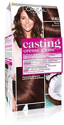L'Oréal Paris Casting Crème Gloss 400 Haarfarbe - Bronze