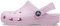Crocs Unisex Kinder Classic Clog K Clog, Ballerina Pink, 29/30 EU