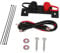 UTV Remote Battery Jump Post, Battery Terminals Relocation Kit Water Resistant High Voltage Cables compatible Fits for Can Am X3 Models 2 or 4 Seats All Models, for Truck Car Trailer Boat Rv