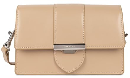 Lancaster Unisex Paris ILY Tasche, beige