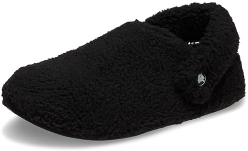 Crocs Classic Cozzzy Slipper 48-49 EU Black