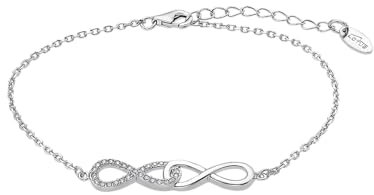 LOTUS SILVER Pulsera LP1881-2/1 Special Prices Joyas Plata 16.00 mm Mujer