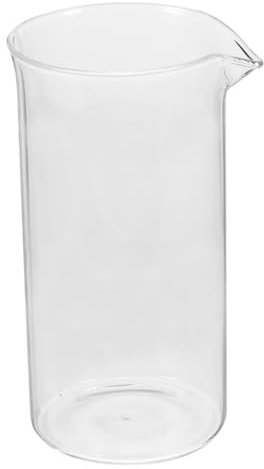 GREENADSCAPE Accesorios De Vidrio Repuesto Para Cafetera Taza De Decantador De Uso Prolongado
