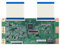 Carte T-Con CV580U1-T01-CB-1 for Téléviseur 58 Pouces, Fonctionnelle Et Logique, 96 Broches(Board with Cables)