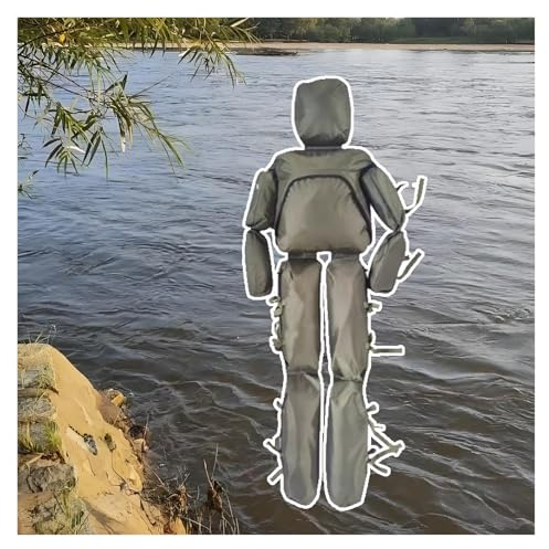 Simulateur de sauvetage aquatique Mannequin D'entraînement À La Noyade De 1,5 M, Outil Pédagogique Portable Pour La Prévention De La Noyade, Rempli De Sable/éponge, Grand Mannequin D'entraînement À La