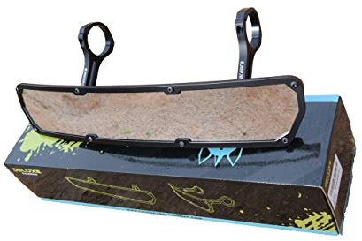 Chupacabra Offroad RZR 800 900 1000 Turbo Rückspiegel für UTV-Spiegel, 4,4 cm