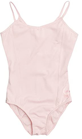 FREDDY Body da Ragazza con Spalline Sottili - Abbigliamento Danza Junior