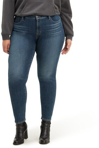 Levi's Women's 311 Shaping Skinny Jeans, Maui Views, 28W / 32L