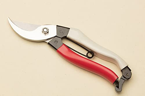 Secateurs, Japanese Garden secateurs, Bypass Stainless Steel secateurs Pruning secateurs for Gardening by Japeto