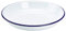 Enamel Rice/ Pasta Plate 22cm