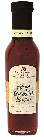 Stonewall Kitchen - Honey Barbecue Sauce (330 ml) - Salsa barbacoa de miel de
