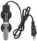 Atyhao Chauffage Aquarium, Tige chauffante Mini Chauffe-Aquarium 25 W avec ventouses 26 ℃/78,8 ℉ Tige chauffante Anti-Explosion à température constante pour Aquarium