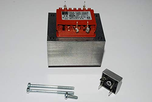 ECI Electrofourniture de rechange d'origine Nice SPEG070A00 groupe transformateur Robus400