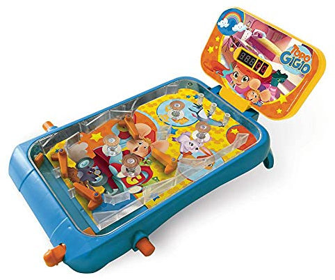 GRANDI GIOCHI TPG44000 Flipper Maus GIGIO-TPG44000, M