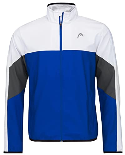 HEAD Herren Club 22 Mens Jacket, Blau, L EU