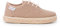 Pisamonas Zapatillas Lona Cordones Suela Alpargata Size 33 Color Camello