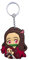 Aurabeam Nezuko sitzend Dämonen Jäger Demons Slayer Schlüsselanhänger Japanisches Anime & Manga Figur Anhänger Ring Geschenk