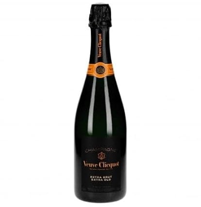 Champagne Veuve Clicquot Extra Brut Extra Old
