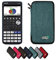 Casio fx-CG50 inklusive Schutztasche von WYNGS in Türkis - Basic Set