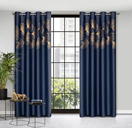 Eurofirany FERTIGVORHANG Harmony 140X250 cm Marineblau