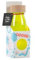 PETIT BOUM Botella Sensorial Float Flúo Yellow