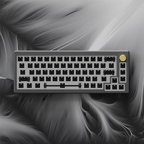 Akko MOOD 008 (75%) Barebone-Tastatur - Space Grey